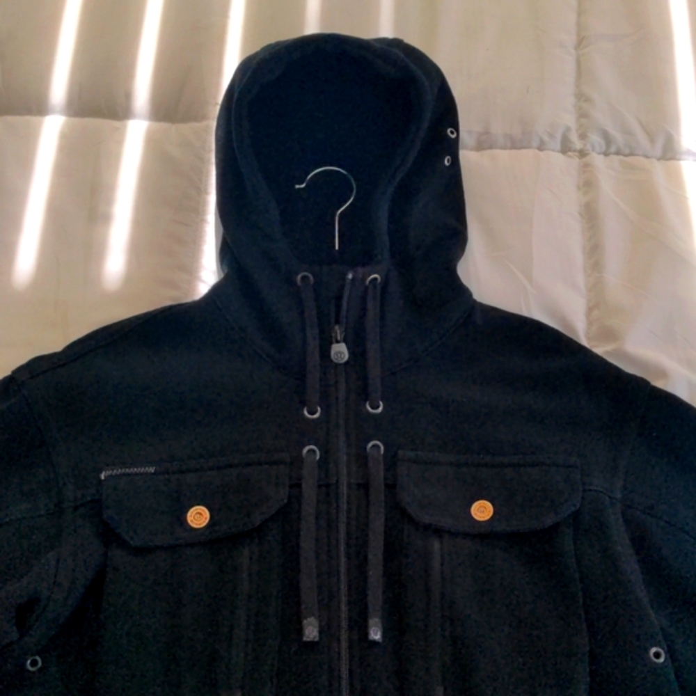 Awesome Lululemon Stash Pocket Hoodie